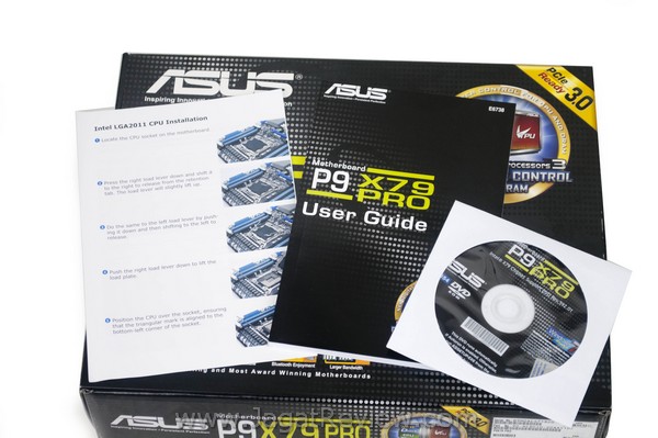 ASUS_P9X79_Pro_Dokumentasi ASUS P9X79 Pro Dokumentasi