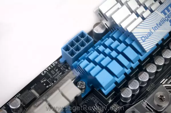 ASUS P9X79 Pro SecondaryPowerConnector2