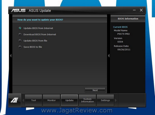 ASUS_P9X79_Pro_Utility_ASUS_Update ASUS P9X79 Pro Utility ASUS Update