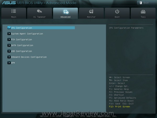 ASUS_Sabretooth_X79_BIOS_TabAdvance ASUS Sabretooth X79 BIOS TabAdvance