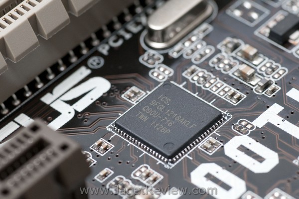 ASUS_Sabretooth_X79_Chipset_ClockGen_ICS_9FGL_1218AKLF ASUS Sabretooth X79 Chipset ClockGen ICS 9FGL 1218AKLF