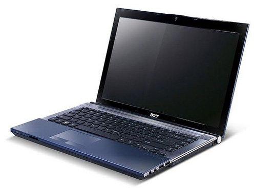 Acer Aspire Timeline X 4830TG 2414G64Mn
