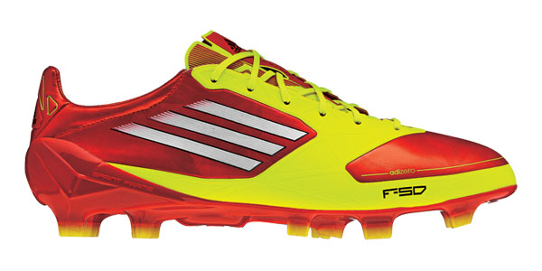 miCoach Soccer: Membandingkan Performa Bermain dengan Para Bintang 9 Adidas Soccer