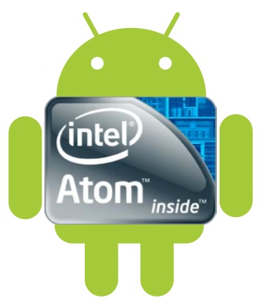 Android Siap Hadir di x86 pada Tahun 2012! 9 Android on Atom