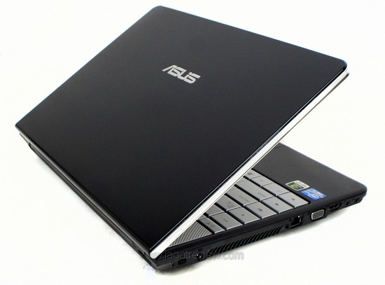 Asus N45S Asus N45S 2