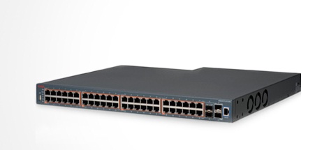 Avaya Umumkan Switch Ethernet Terbaru untuk Jaringan Masa Depan 9 Avaya ERS 4800