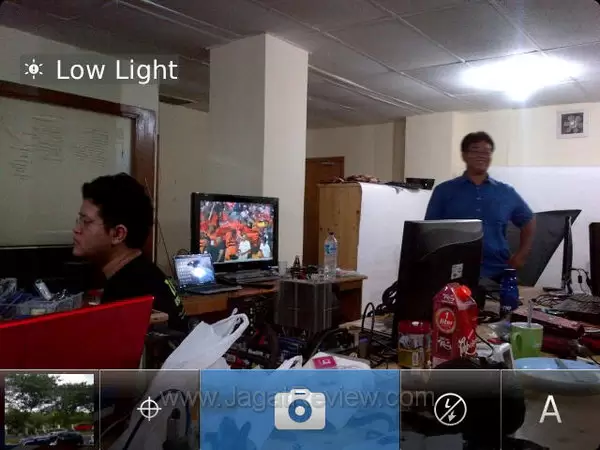 Blackberry Bold 9900 Camera Blackberry Bold 9900 Camera