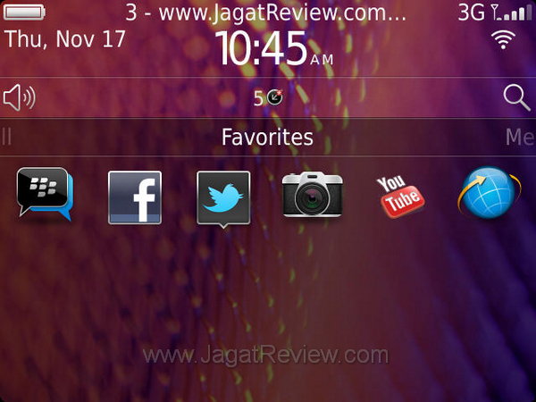 Blackberry Bold 9900 - Favourites Blackberry Bold 9900 Favourites