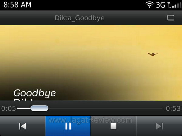 Blackberry Bold 9900 - Movie Blackberry Bold 9900 Movie