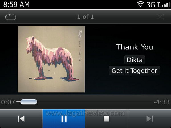 Blackberry Bold 9900 - Music Blackberry Bold 9900 Music