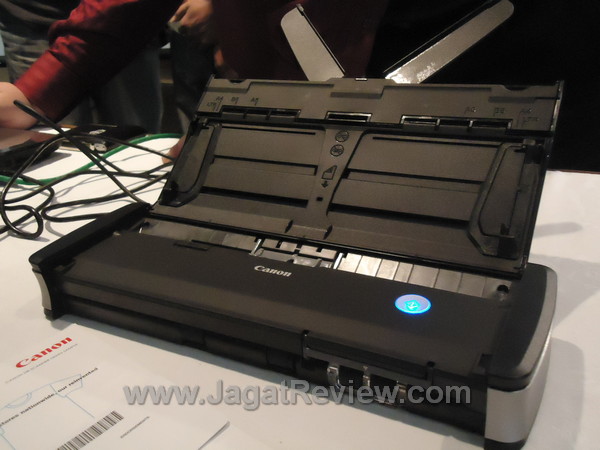 Canon P-215 (Open Tray) Canon P 215 Open Tray
