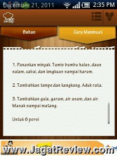 Cara Pembuatan Cara Pembuatan