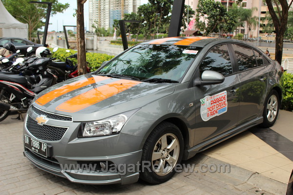 Chevrolet Cruze Chevrolet Cruze