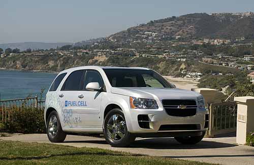 BMW dan GM Rencanakan Kerja Sama Pengembangan Teknologi Fuel Cell 6 Chevrolet