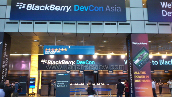 Acara Ramah Tamah BlackBerry DevCon Asia 2011 6 DSC 0087