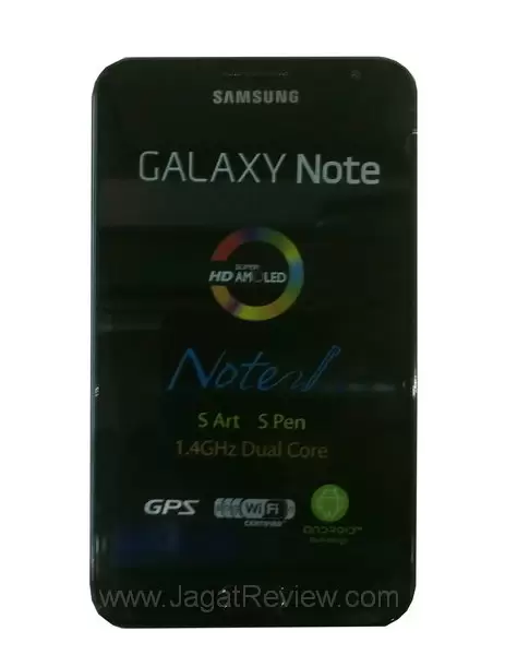 Unboxing Samsung Galaxy Note 12 Galaxy Note