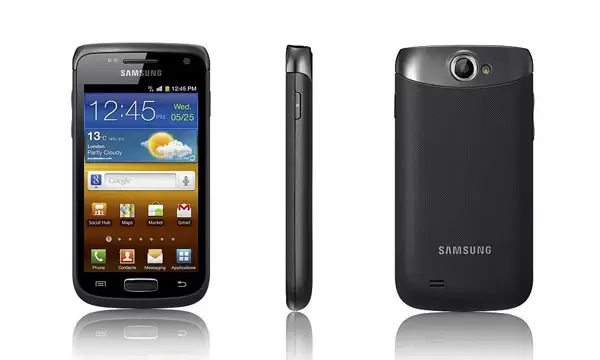 Review Performa Samsung Galaxy W: Smartphone Android 1.4 GHz Murah 1