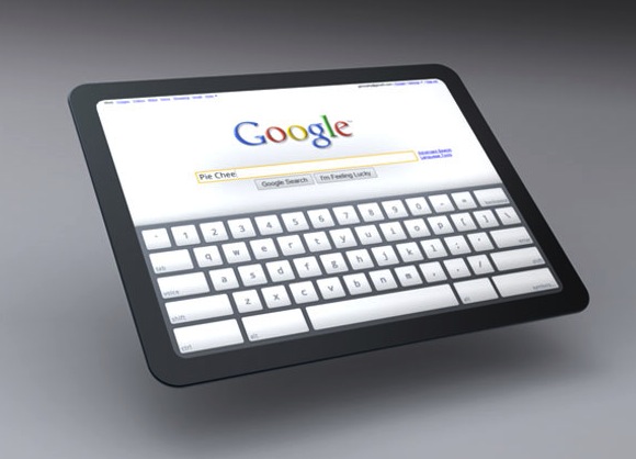 Tablet Google Nexus akan Hadir Enam Bulan Lagi? 4 Google Nexus Tablet