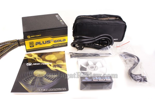 High Power Plus Gold 13