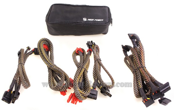 High Power Plus Gold 15