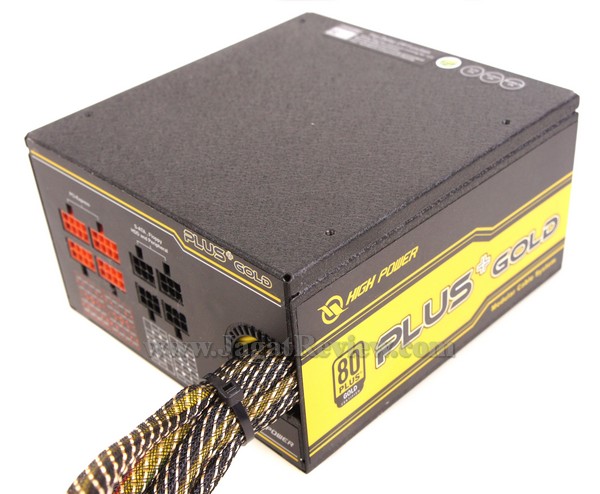 High Power Plus Gold 9