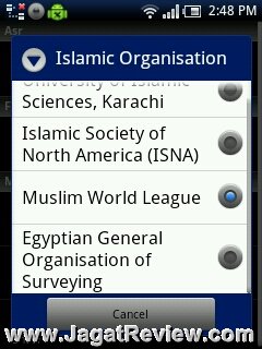 Islamic Organisation Islamic Organisation
