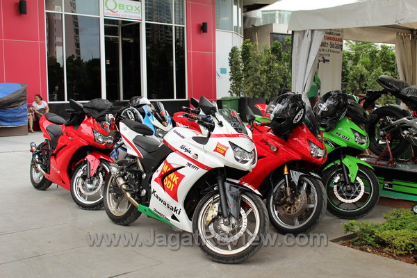 Kawasaki Ninja Kawasaki Ninja