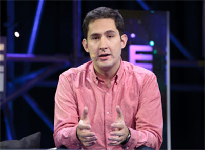 Kevin-Systrom Kevin Systrom