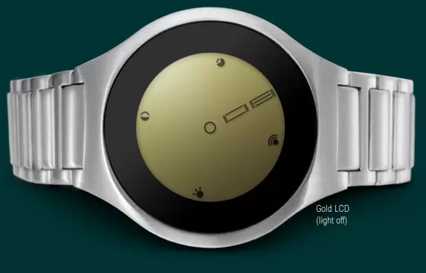 Kisai On Air: Jam Tangan Digital dengan Desain Unik yang Mudah Dibaca 30 Kisai On Air