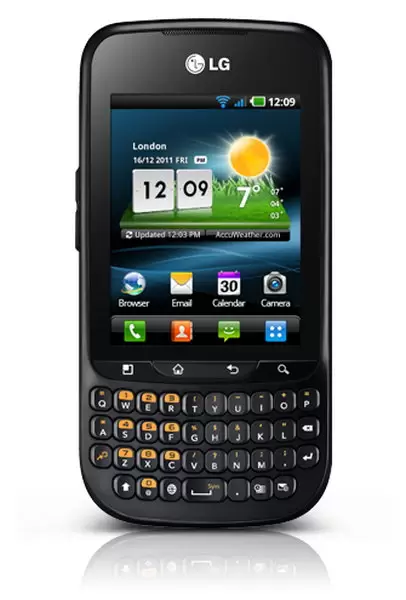 LG Optimus Pro LG Optimus Pro