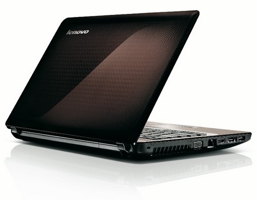 Lenovo G470 Notebook Review: For All Circles 24 Lenovo G470