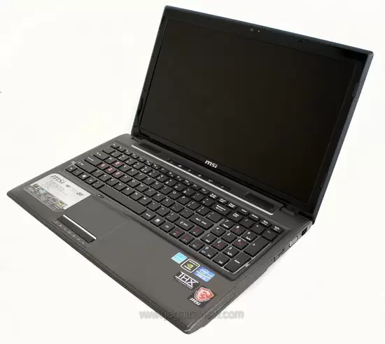 MSI GE620DX MSI GE620DX 1