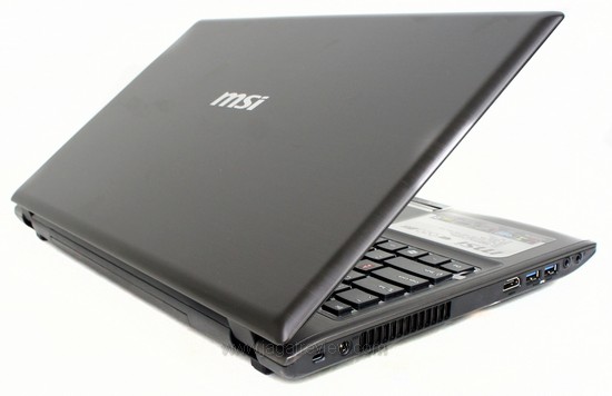 MSI GE620DX MSI GE620DX 2