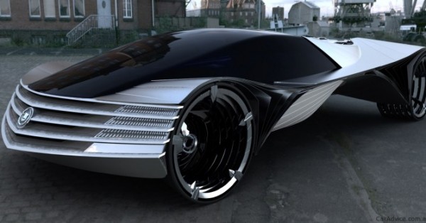 10 Mobil Konsep Terbaik di Tahun 2011 7 Mobil bertenaga thorium