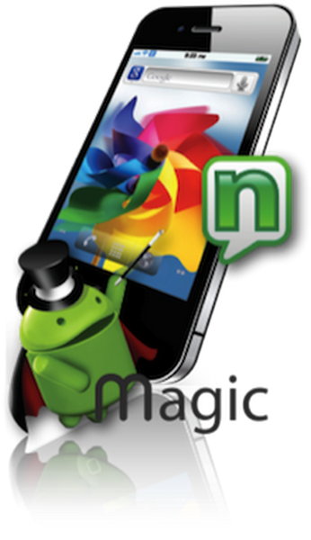 Nexian Magic A893 Nexian Magic A893