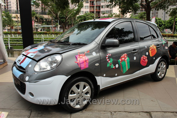 Nissan March Nissan March