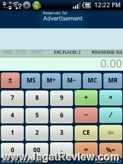 Review Android Apps - Office Calculator: Kalkulator untuk Perkantoran 3 Pertama6