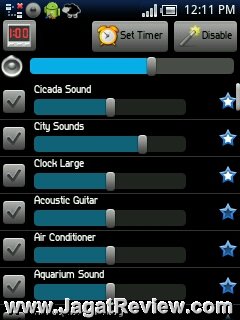 Review Android Apps - Relax and Sleep : Aplikasi Pembantu Untuk Tidur 1 Pertama8