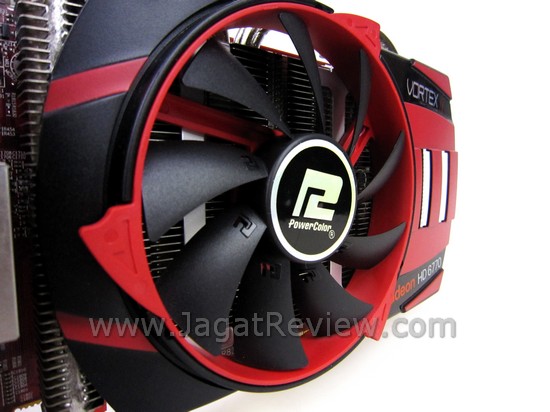 Review Power Color AMD Radeon HD 6770 PCS+: Lebih Dingin dan Flexibel dengan HSF Vortex II 1