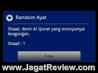 Random Ayat