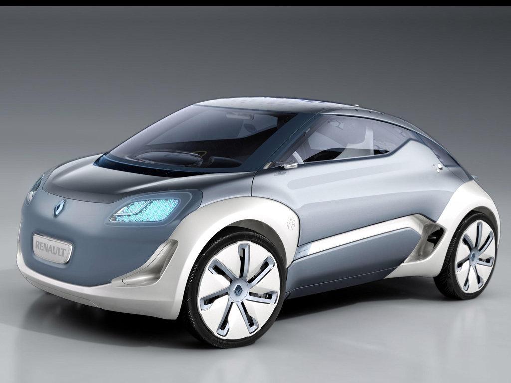 Renault R-LINK akan Hadir dalam Model Clio dan Zoe Terbaru 3 Renault Zoe