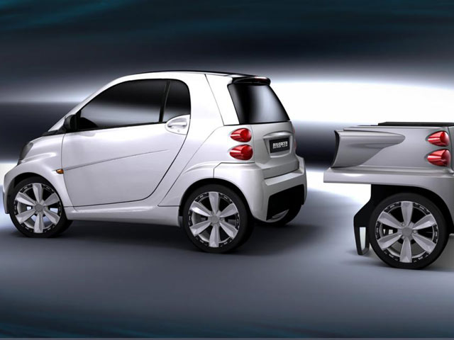 Rinspeed Hadirkan Konsep Trailer Tambahan untuk Smart Fortwo 9 Rinspeed
