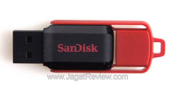 SanDisk Cruzer Switch 8GB - Switched SanDisk Cruzer Switch 8GB Switched