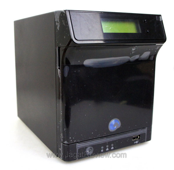Seagate BlackArmor NAS440 Seagate BlackArmor NAS440