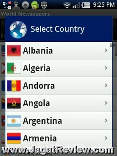 Select Country Select Country