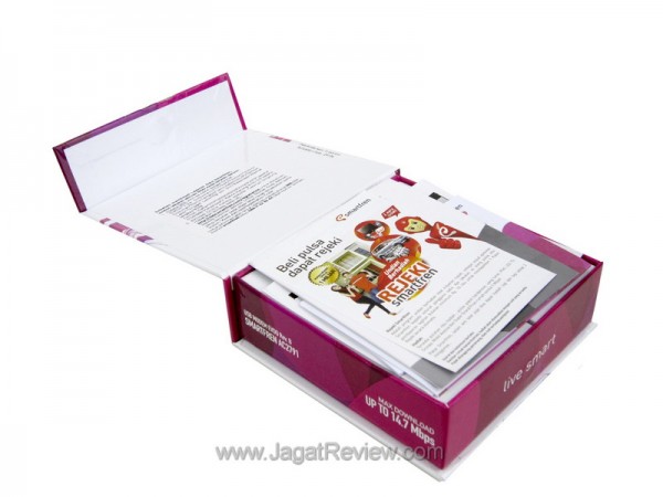 Smartfren CONNEX EVDO ZTE AC2791 (10) Smartfren CONNEX EVDO ZTE AC2791 10