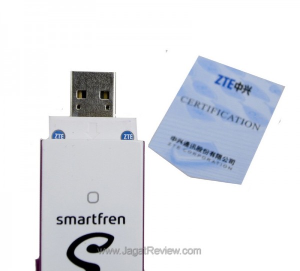 Smartfren CONNEX EVDO ZTE AC2791 (27) Smartfren CONNEX EVDO ZTE AC2791 27