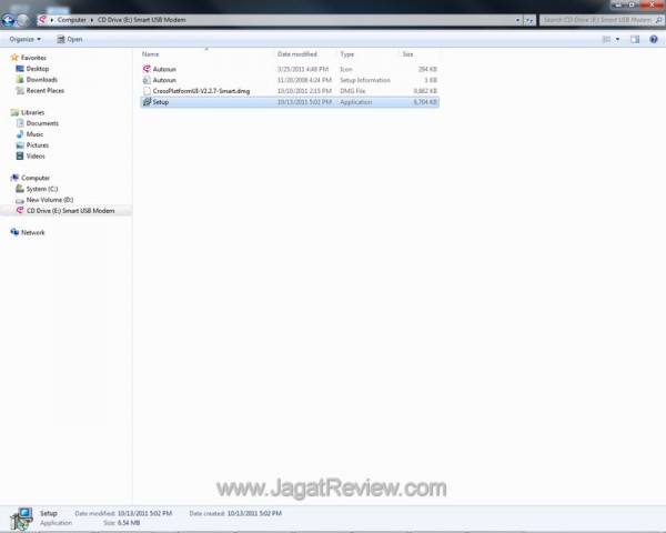 Smartfren CONNEX EVDO ZTE AC2791 - Driver Smartfren CONNEX EVDO ZTE AC2791 Driver