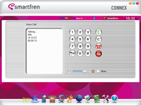 Smartfren CONNEX EVDO ZTE AC2791 - UI5 Smartfren CONNEX EVDO ZTE AC2791 UI5