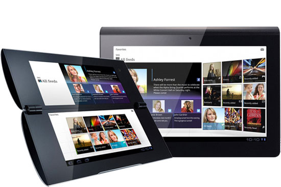 Sony Tablet S Turun Harga! 4 Sony tablet